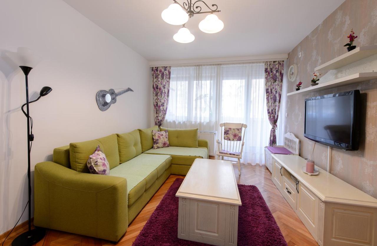 Apartman Centar Lux วาลเยโว ภายนอก รูปภาพ