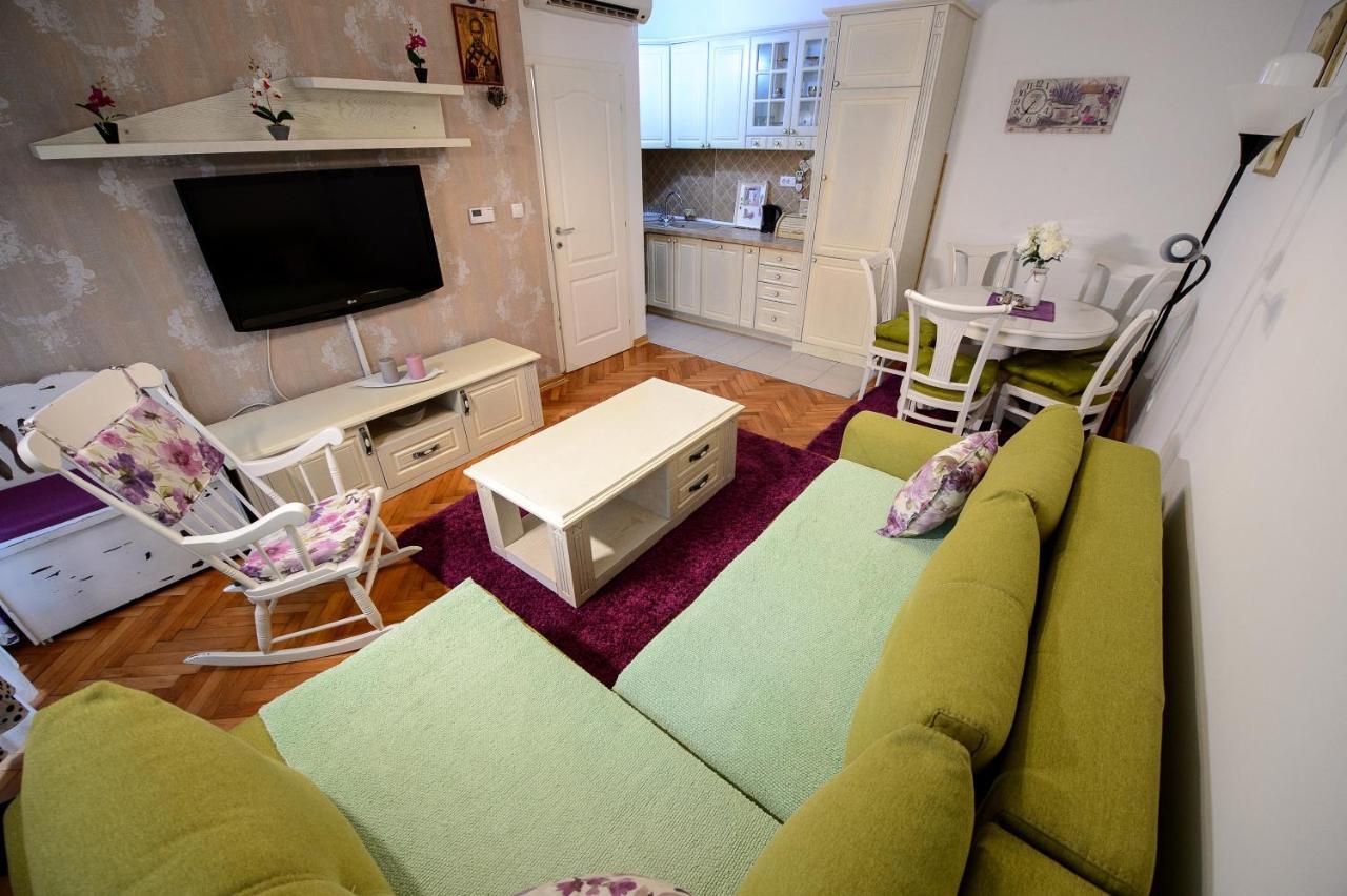 Apartman Centar Lux วาลเยโว ภายนอก รูปภาพ