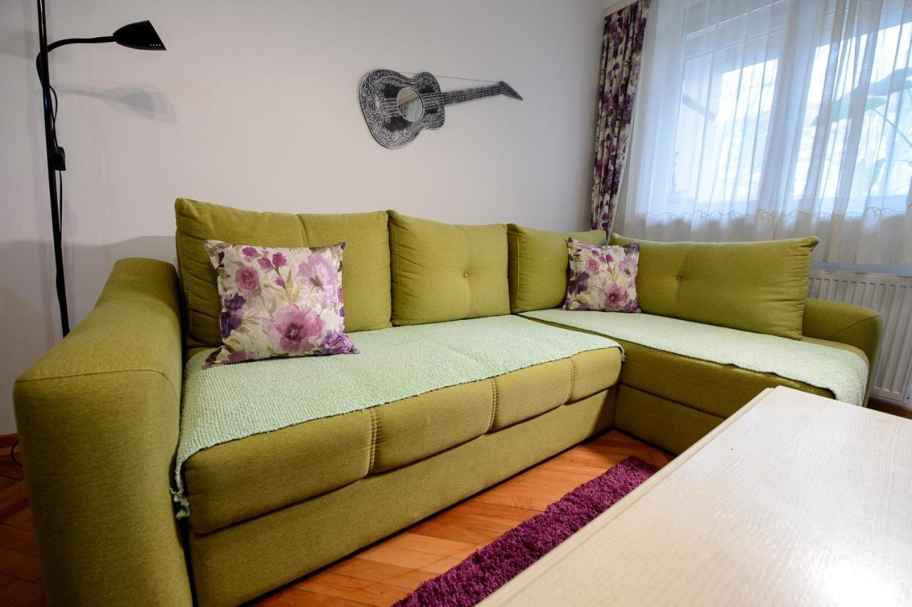 Apartman Centar Lux วาลเยโว ภายนอก รูปภาพ