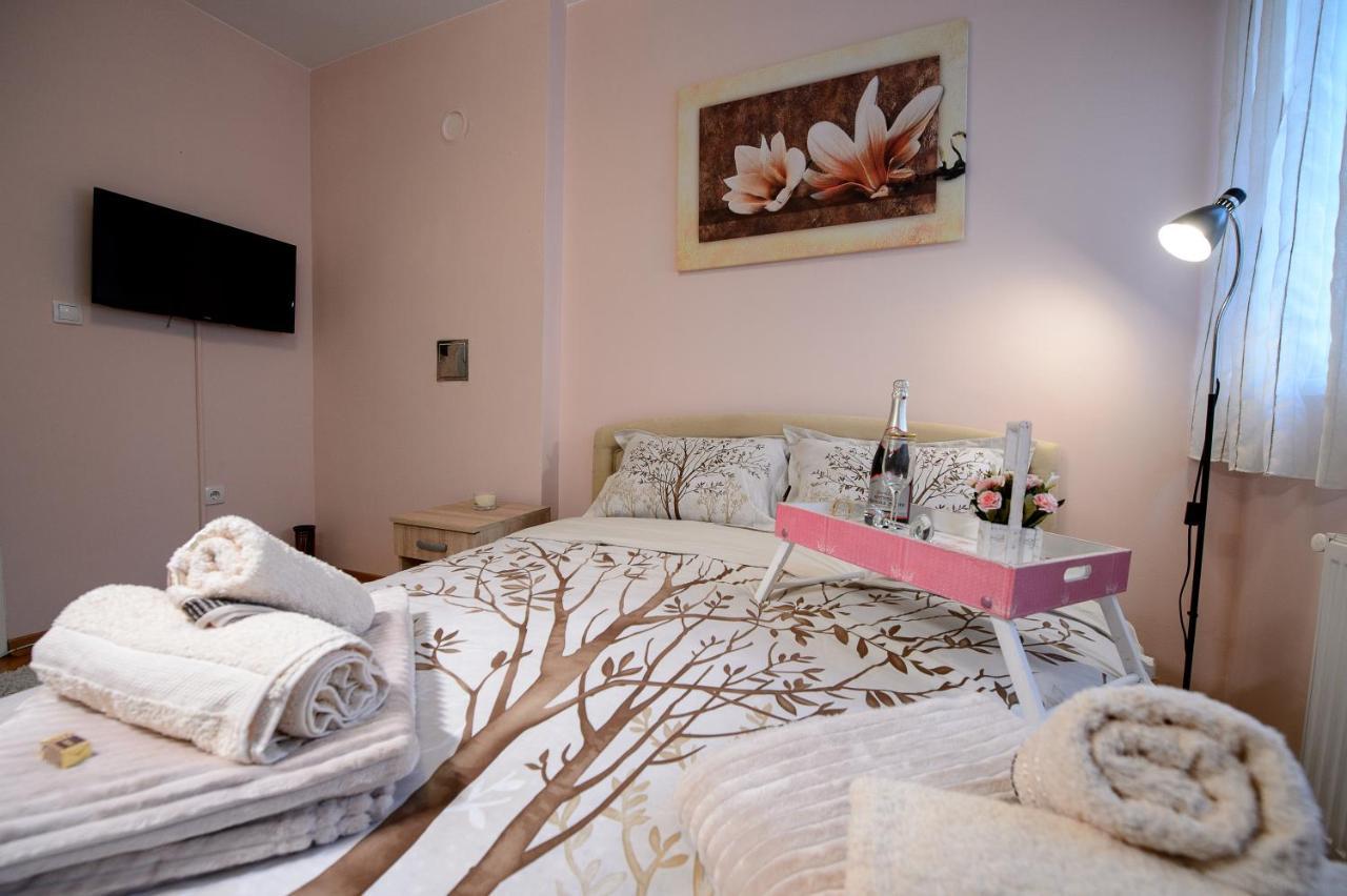 Apartman Centar Lux วาลเยโว ภายนอก รูปภาพ