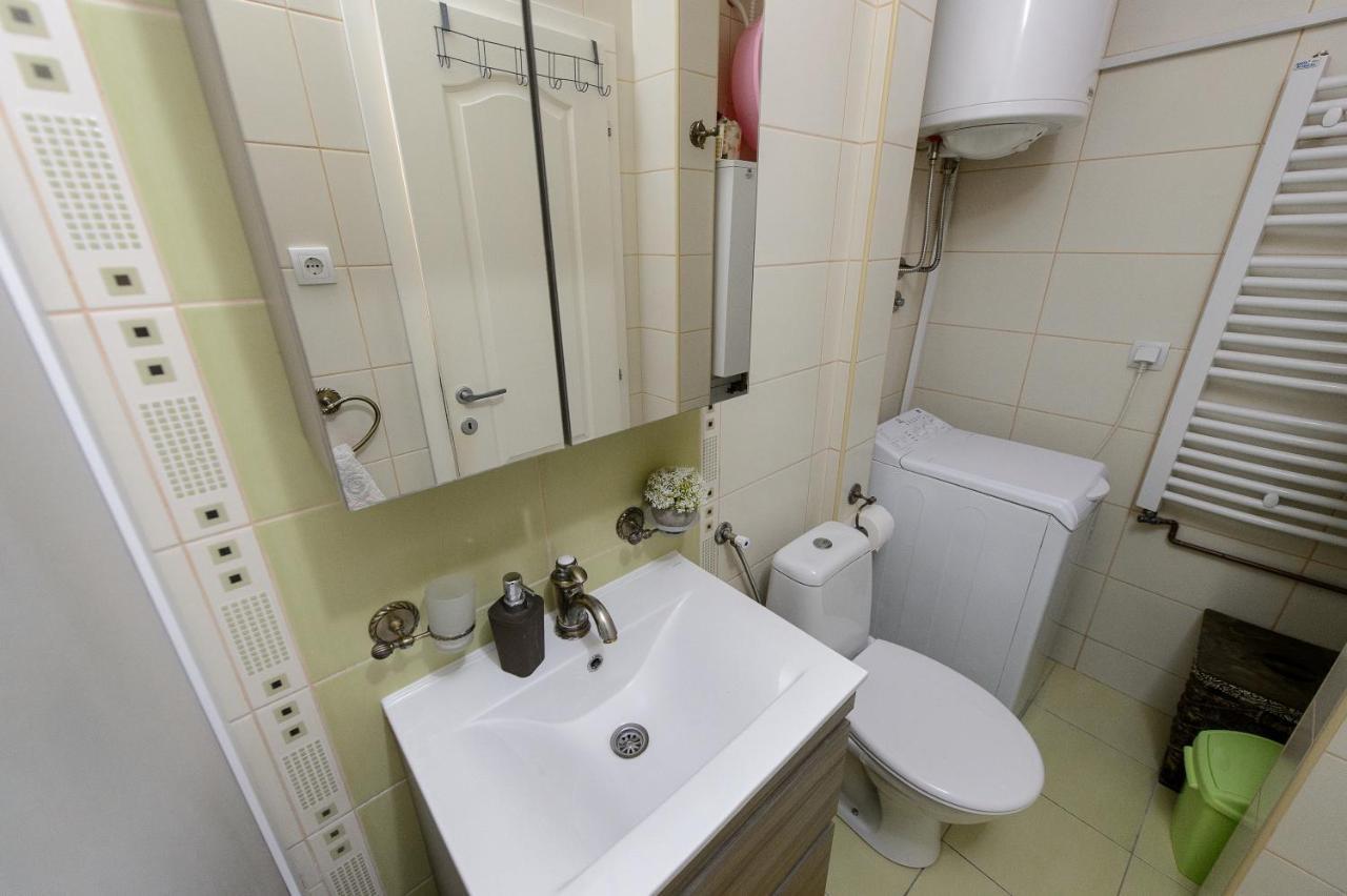 Apartman Centar Lux วาลเยโว ภายนอก รูปภาพ