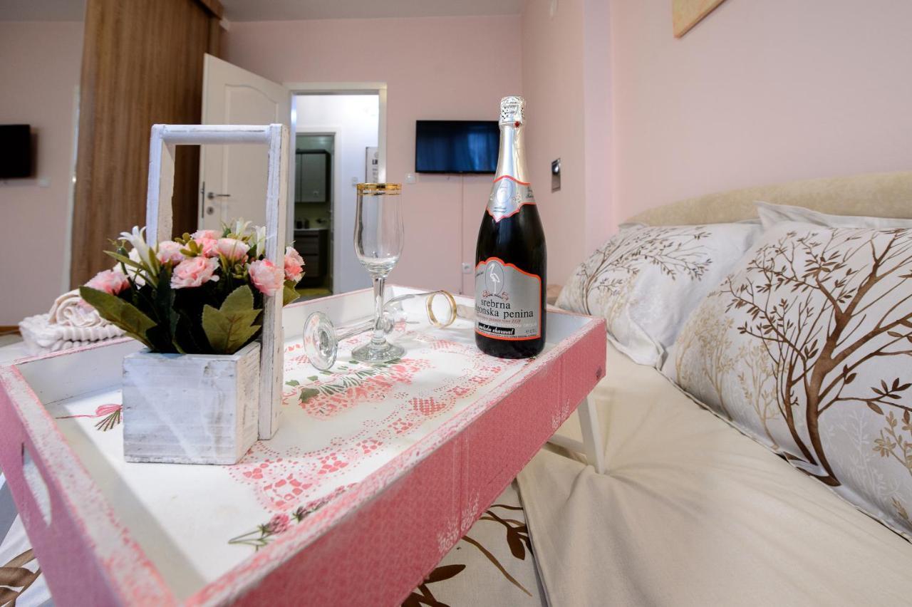 Apartman Centar Lux วาลเยโว ภายนอก รูปภาพ